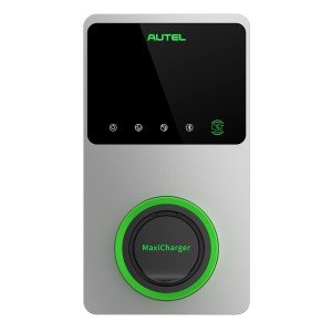 AUTEL 22KW AC Τριφασικός Φορτιστής Αυτοκινήτου Τοίχου IP65-4G Ηλεκτροκίνηση